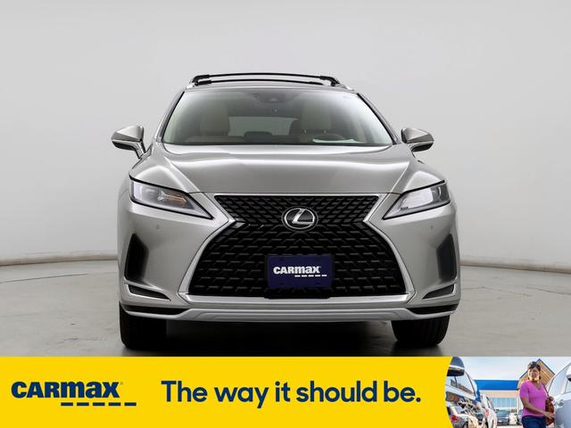 2020 lexus rx 350 l luxury