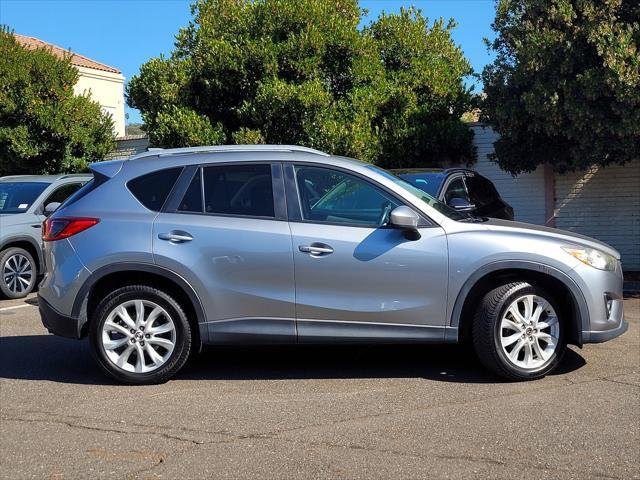 2014 mazda cx-5 grand touring