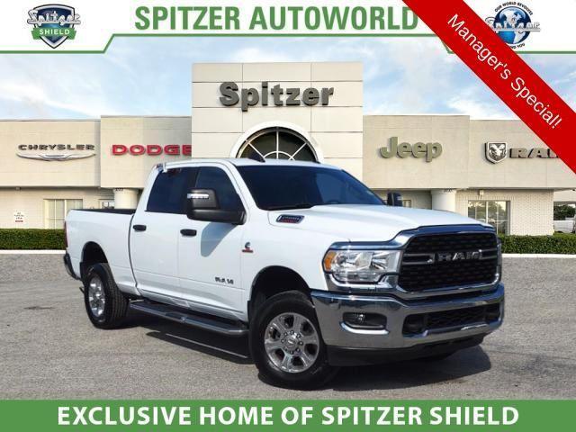 2023 ram 2500 big horn