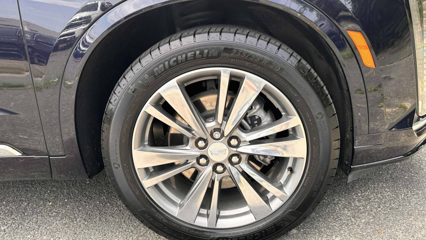 2021 cadillac xt6 premium luxury