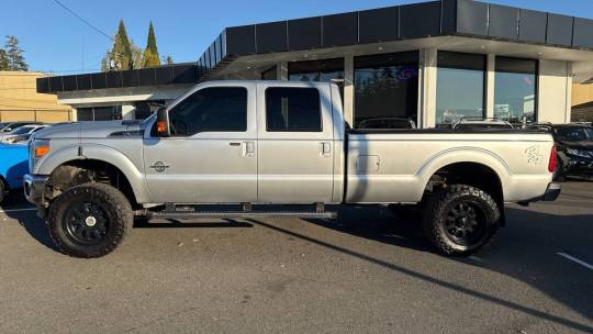 2015 Ford F-350
