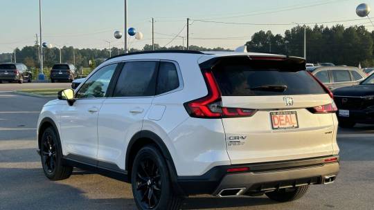2025 Honda CR-V