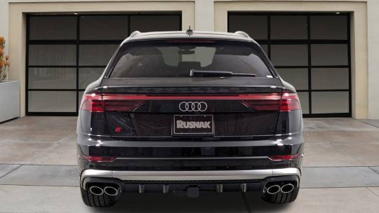 2024 Audi SQ8