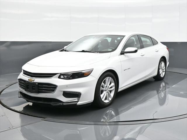 2018 chevrolet malibu hybrid base