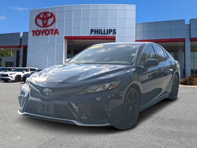 2024 toyota camry xse