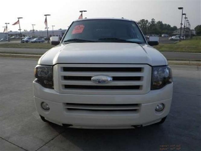 2007 ford expedition el in greenwood, in