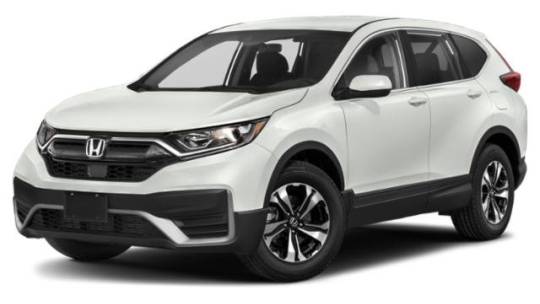 2021 Honda CR-V