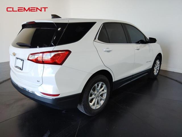 2021 chevrolet equinox 1lt