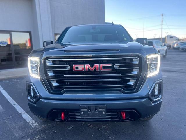 2021 gmc sierra 1500 at4