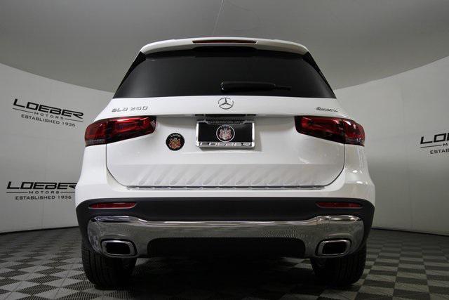 2020 mercedes-benz glb 250 4matic