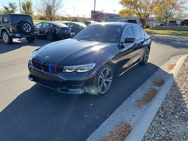 2021 bmw 330 xdrive