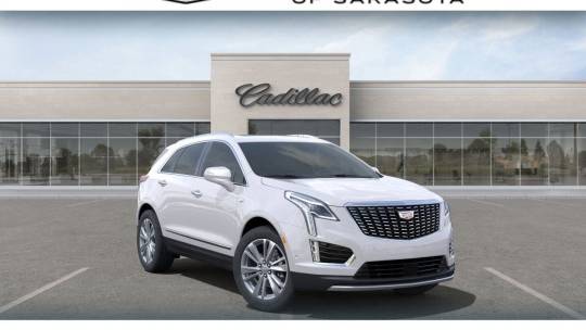 2025 Cadillac XT5