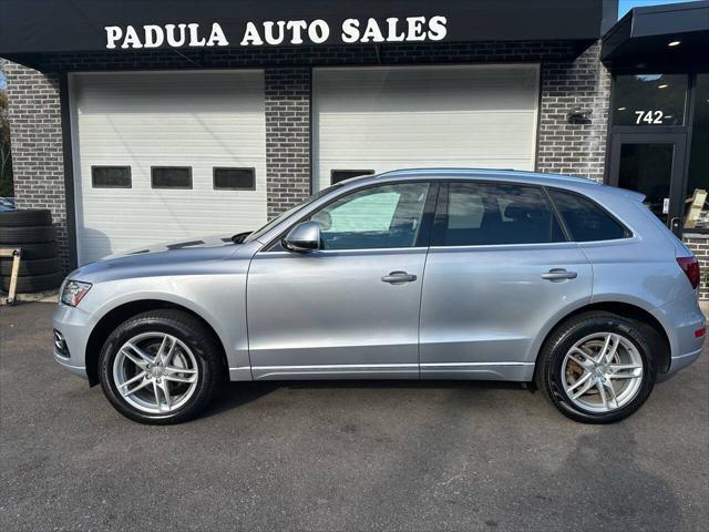 2015 audi q5 2.0t premium plus