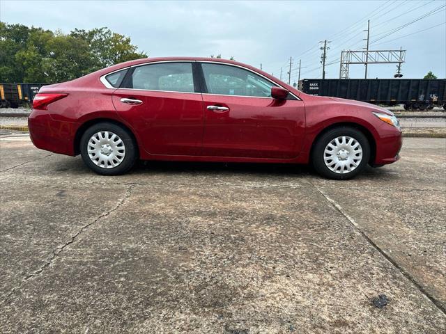 2016 nissan altima 2.5 s