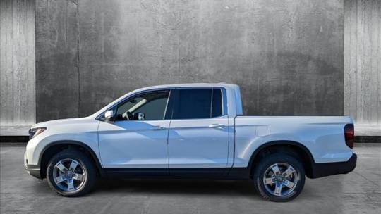 2025 Honda Ridgeline