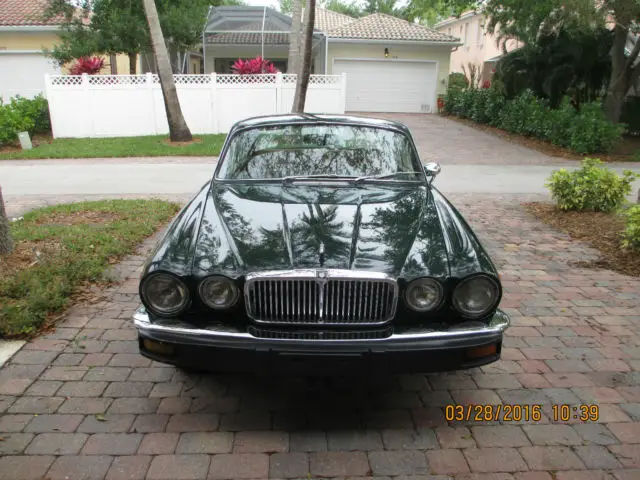 jaguar xj6c coupe 1977