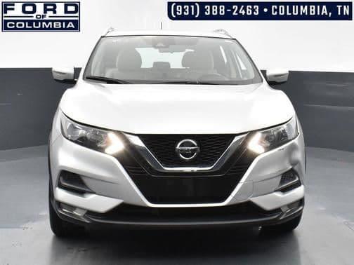 2021 nissan rogue sport sv in columbia, tennessee
