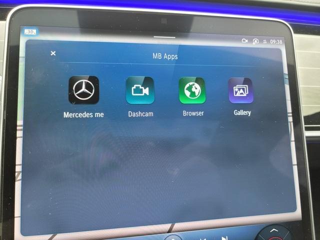 2021 mercedes-benz s-class s 580 4matic