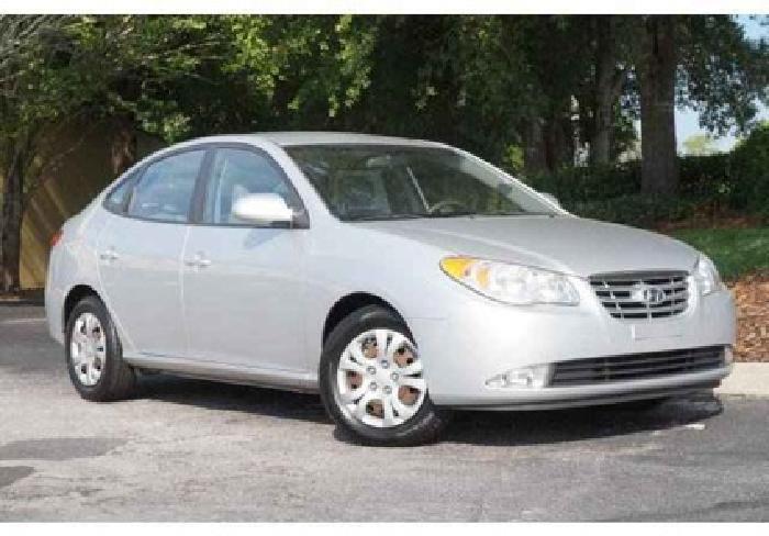 2010 hyundai elantra se in longwood, fl
