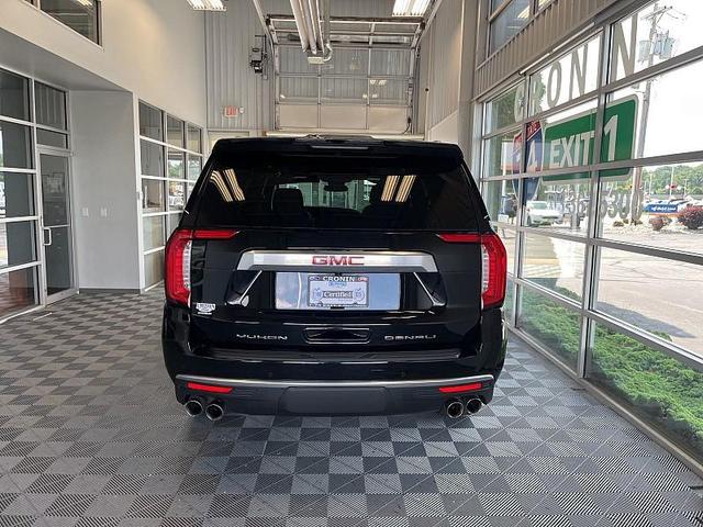 2023 gmc yukon denali