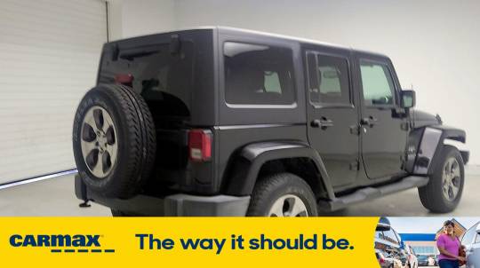 2016 Jeep Wrangler