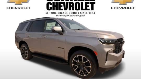 2024 Chevrolet Tahoe