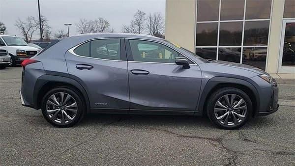2020 lexus ux in co bluffs, iowa