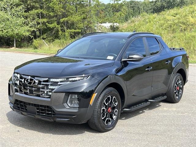 2024 hyundai santa cruz 2.5t xrt