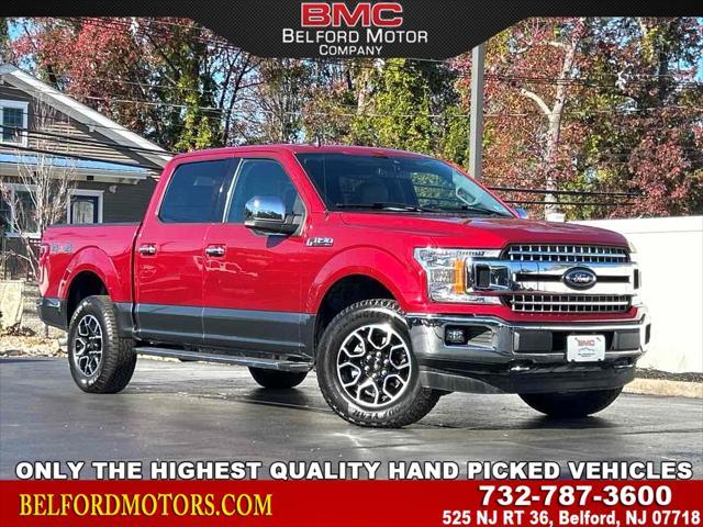 2020 ford f-150 xlt