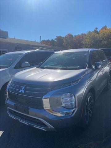 2022 mitsubishi outlander se 2.5 s-awc
