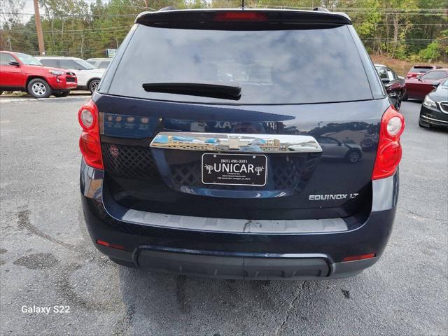 2015 chevrolet equinox 1lt