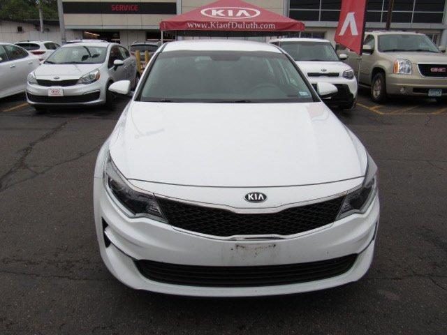 used 2018 kia optima lx duluth, mn 55806 for sale in duluth, minnesota
