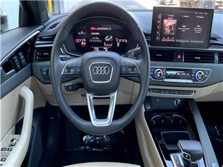 2024 Audi A4 quattro s line prem plus 45 tfsi