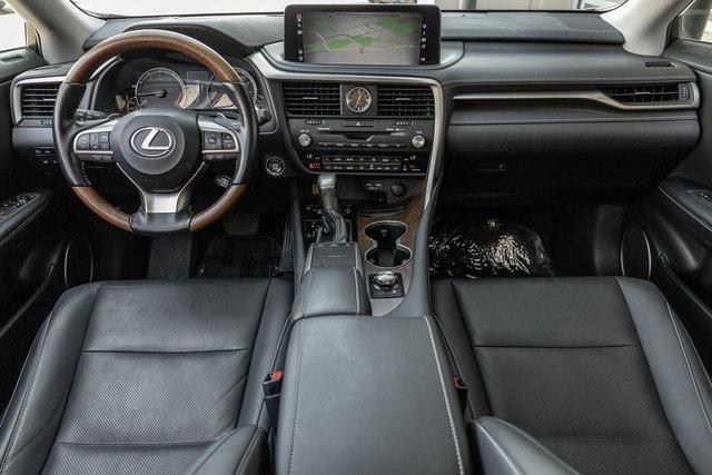 2021 lexus rx 350l base