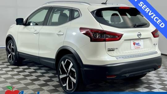2022 Nissan Rogue Sport