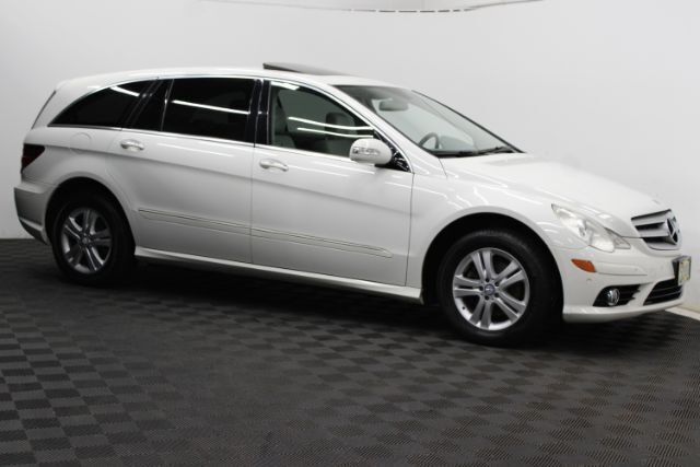 2008 mercedes-benz r-class r350 4matic