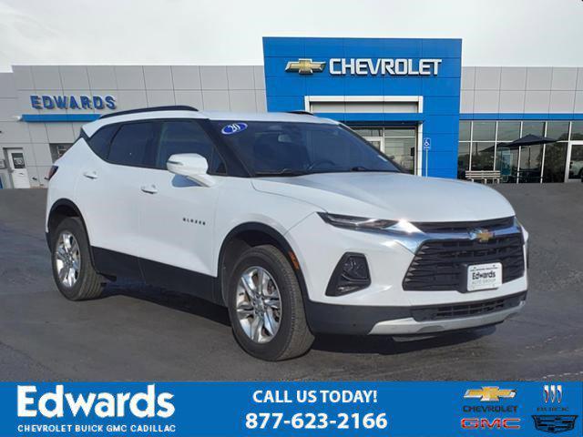 2020 chevrolet blazer 1lt