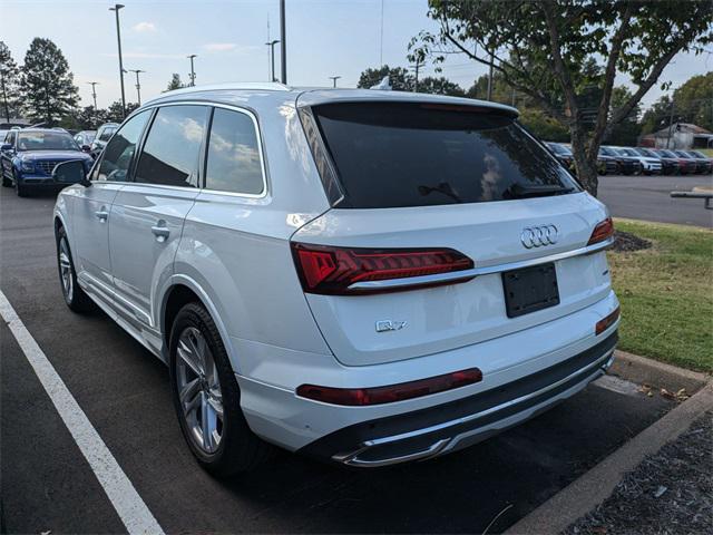 2023 audi q7 premium plus 55 tfsi quattro tiptronic