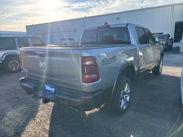 2021 ram 1500 longhorn