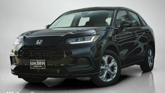 2025 Honda HR-V