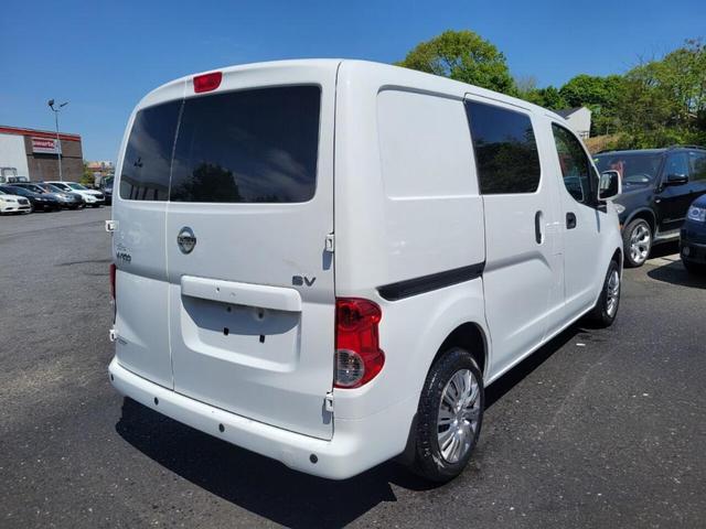 2019 nissan nv200 sv