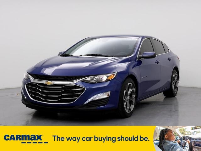 2023 chevrolet malibu 1lt