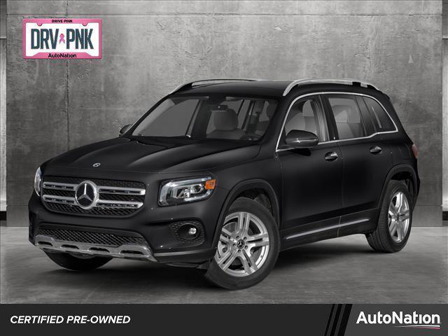 2021 mercedes-benz glb 250 base