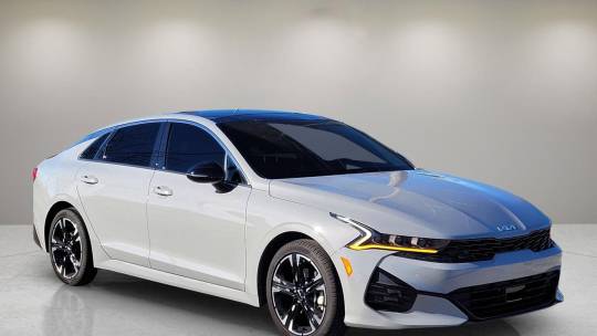 2023 Kia K5