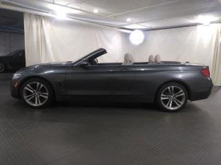 2016 bmw 4 series 428i xdrive awd 428i xdrive 2dr convertible sulev for sale in norwood, massachusetts