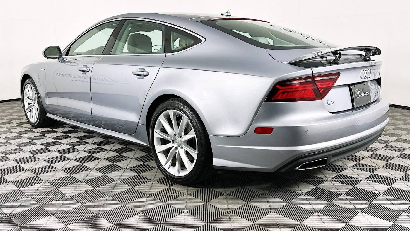 2016 audi a7 3.0t quattro premium plus