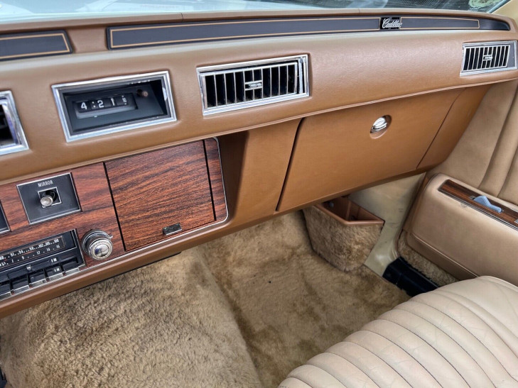 cadillac milan (seville)