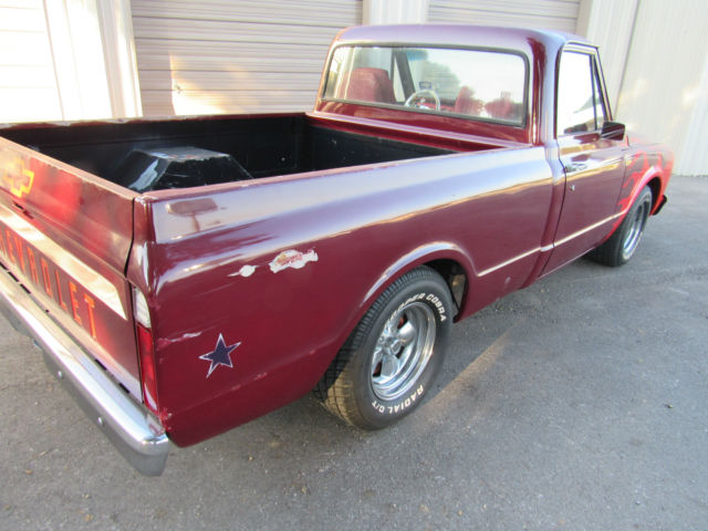 1968 chevy c10 swb w/ 383 stroker