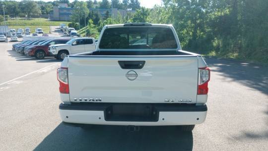 2024 Nissan Titan