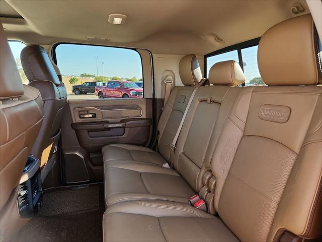 2022 ram 3500 longhorn